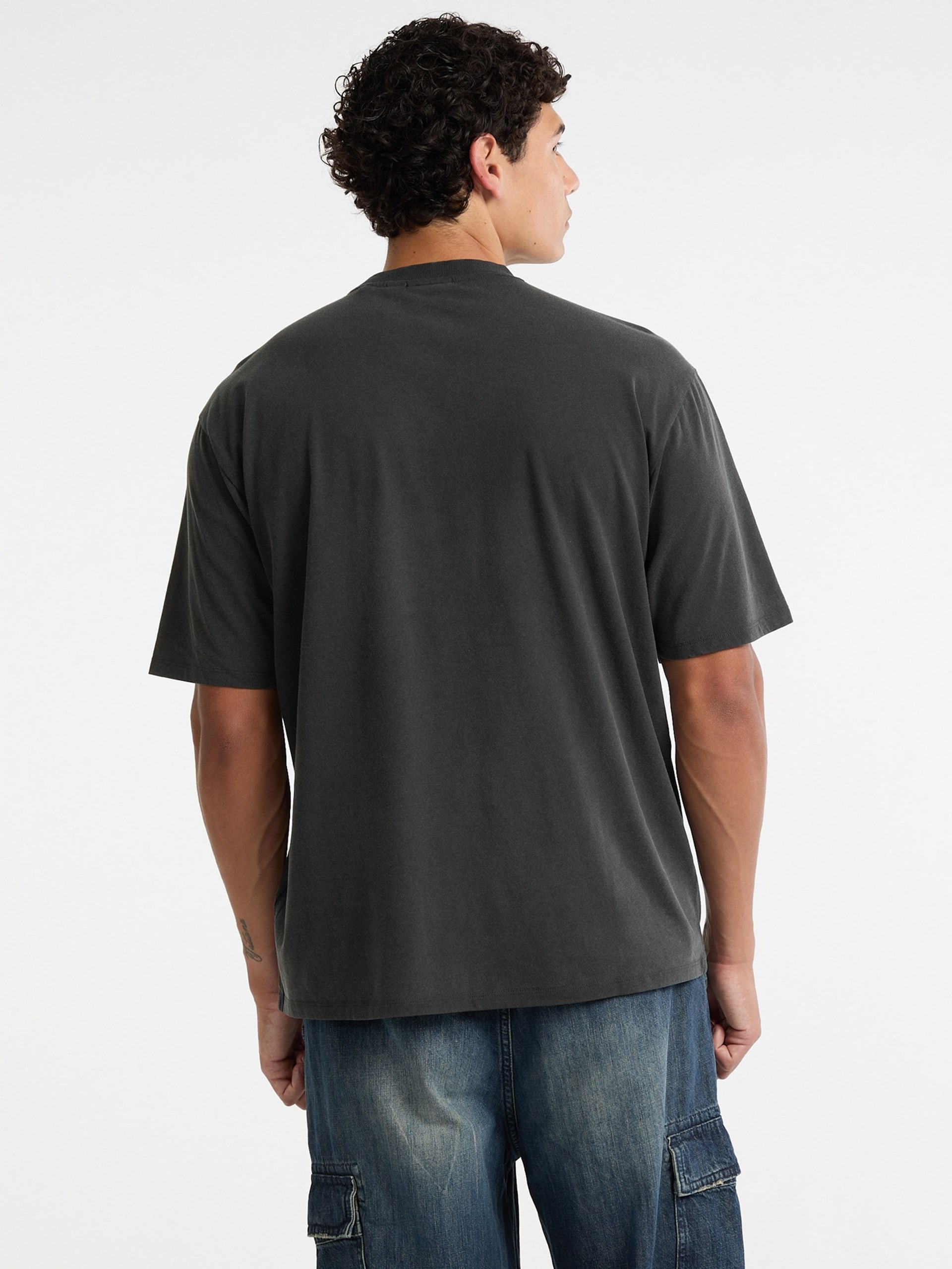 Camiseta GUESS Originals Eco Globe