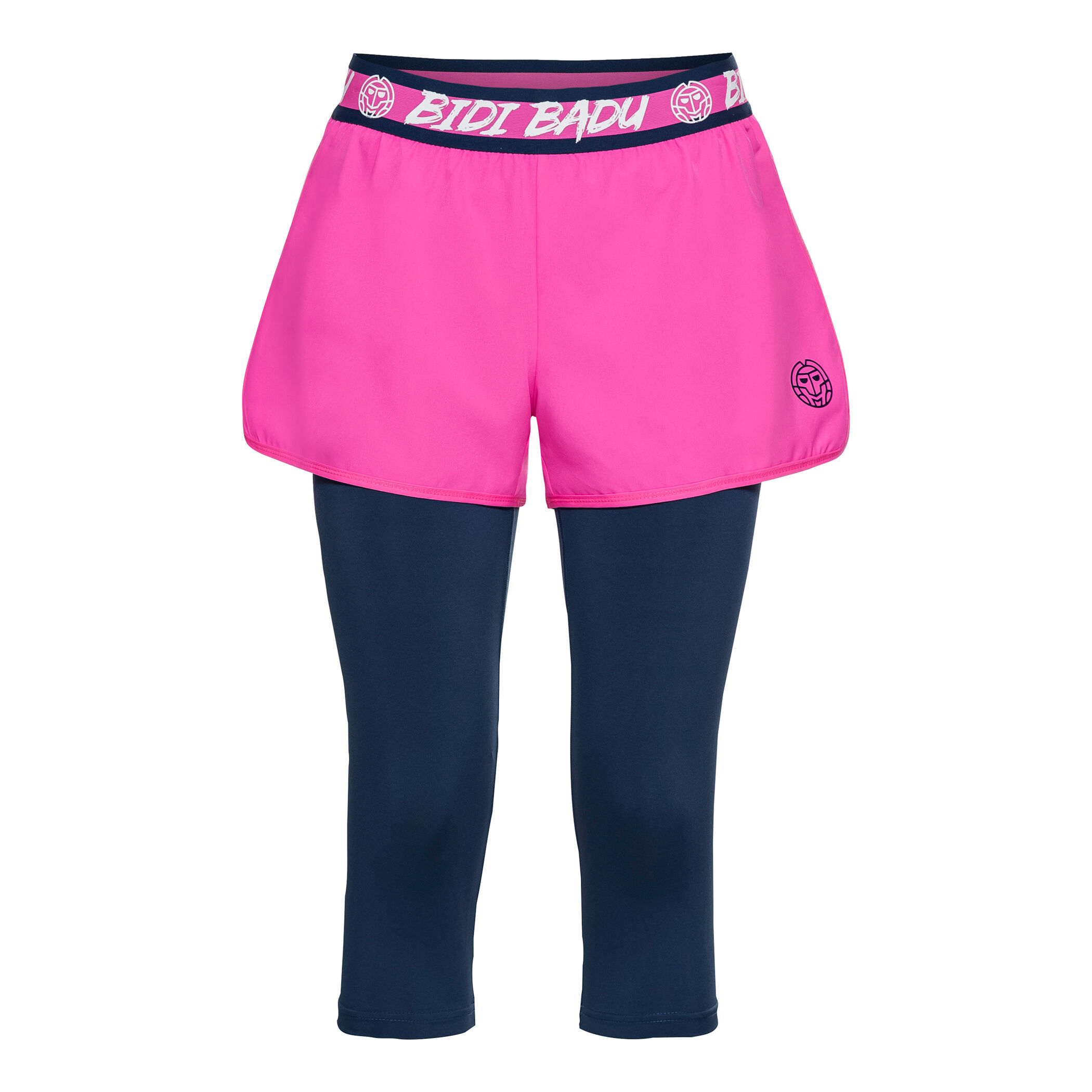 BIDI BADU Kara Tech Shopri Femmes - Pink , Bleu Foncé