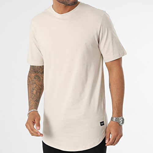 Tee Shirt Oversize Noa Beige