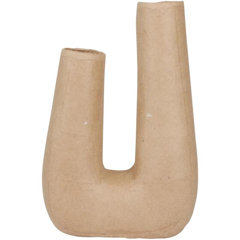 Vase double - Kraft