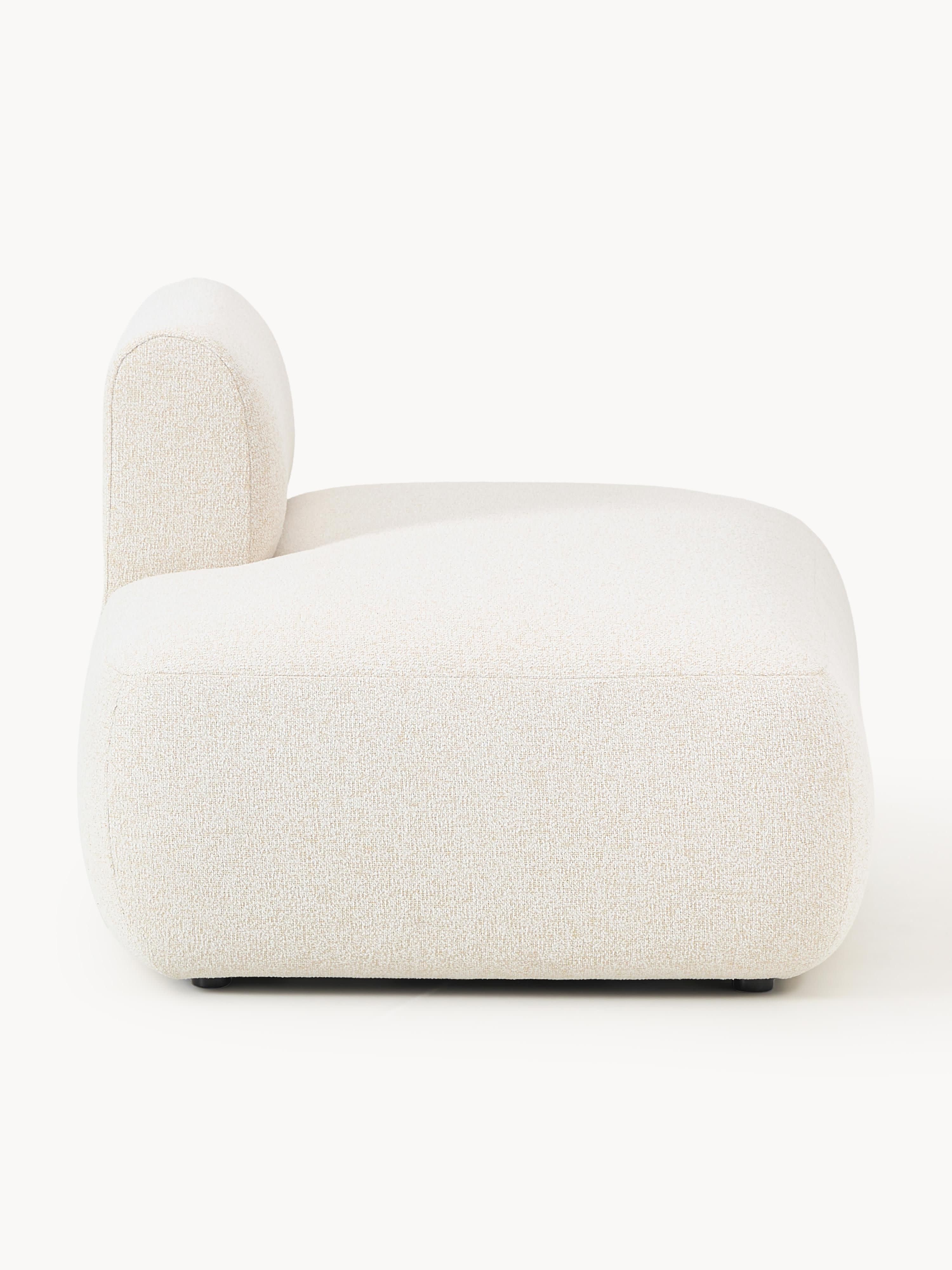 Modulaire bouclé poef Sofia