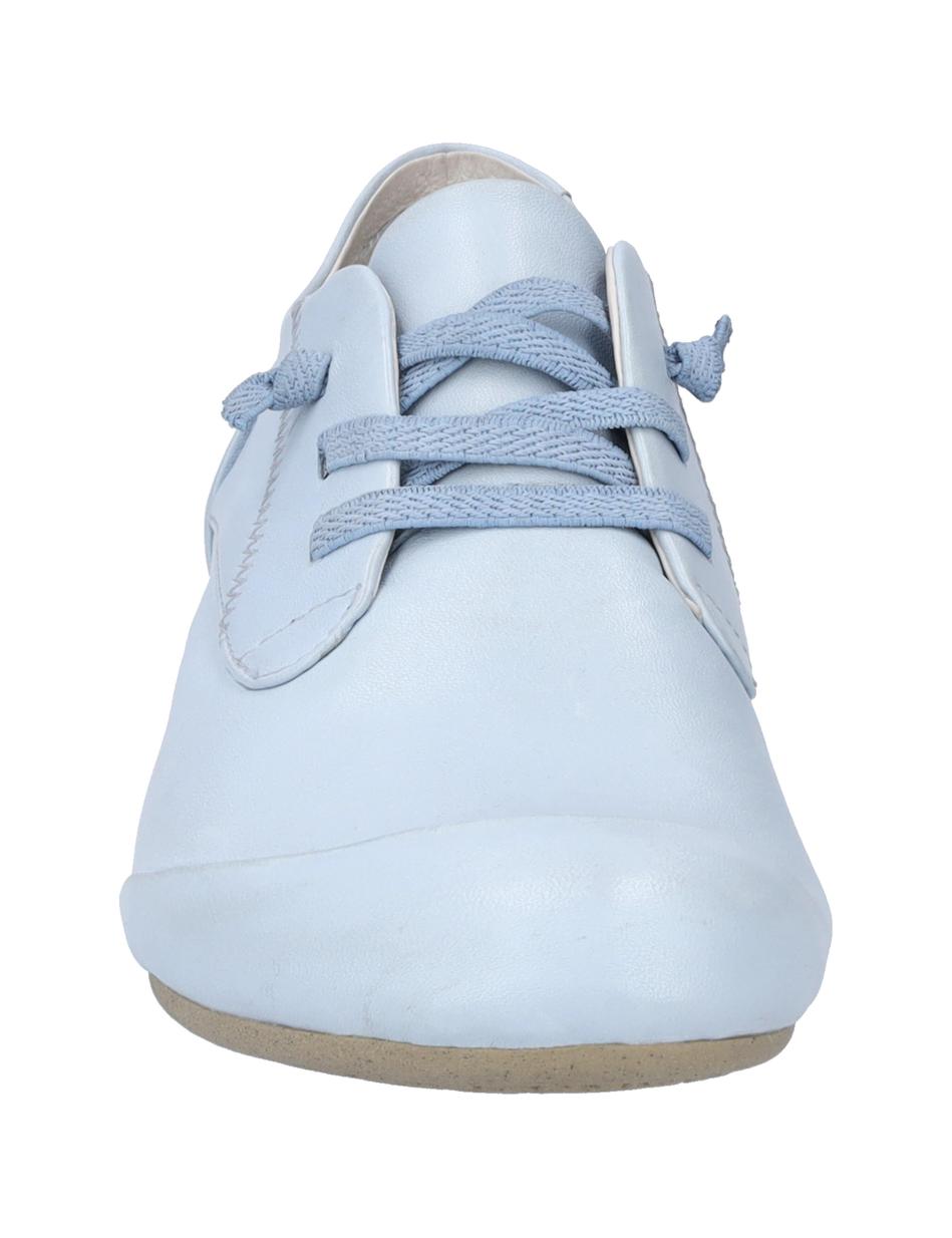 Halbschuh Fiona 01, skyblue
