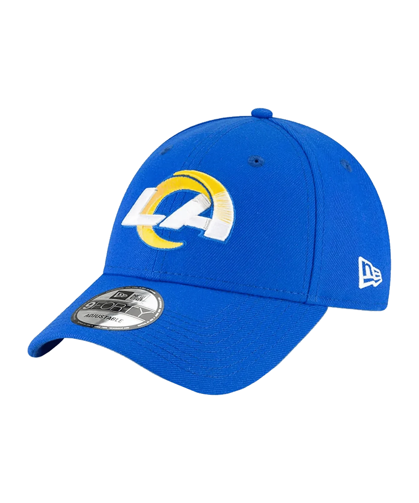 New Era Los Angeles Raiders League 9Forty Cap Blau
