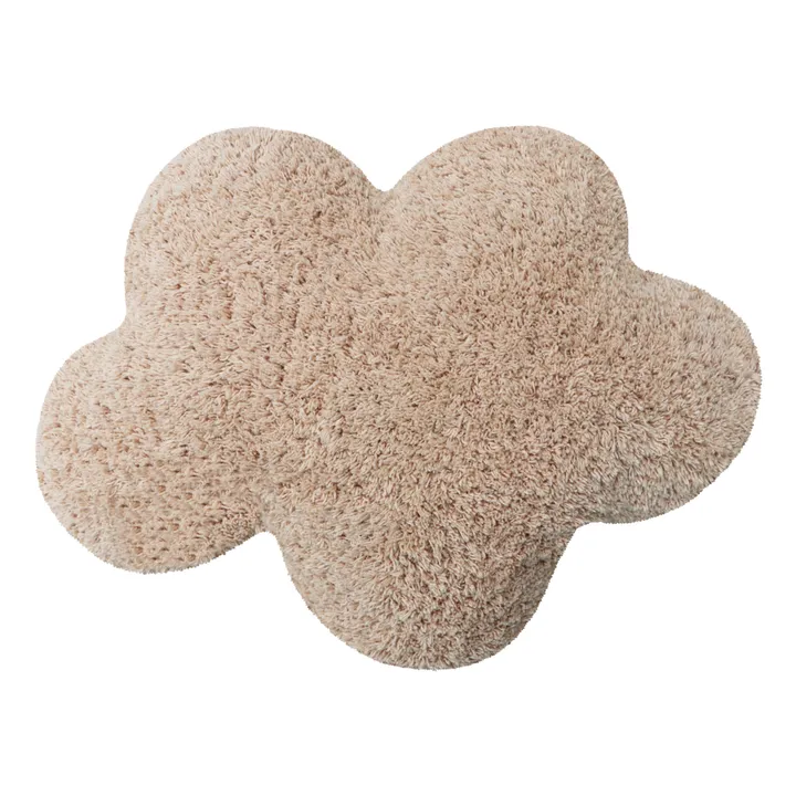 Lorena Canals Coussin Clouds | Rose