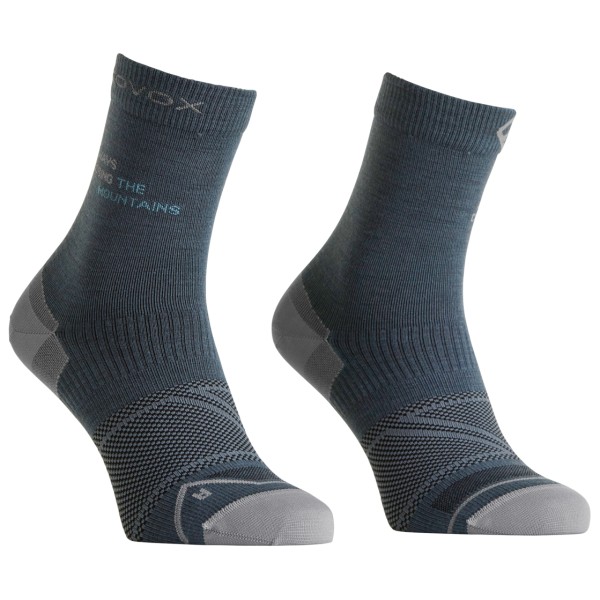 Ortovox - Women's Alpine Light Comp Mid Socks - Chaussettes de randonnée