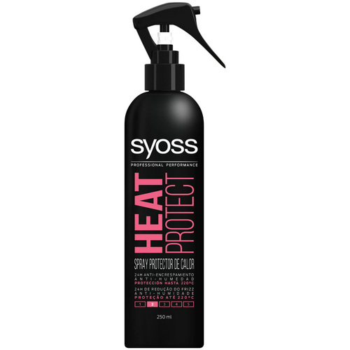 Syoss - Heat Protect Protector Calor