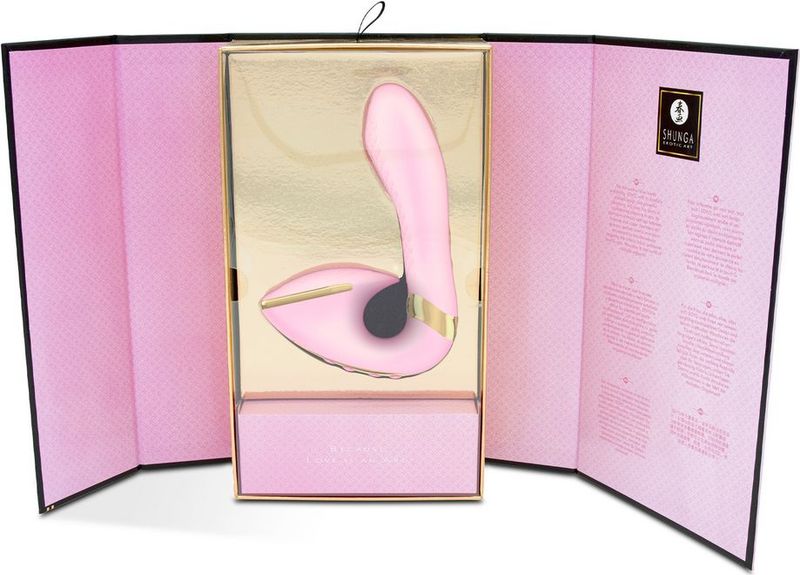SOYO - G-Spot Vibrator - Light Pink