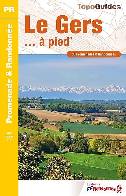 FFRP - D032 LE GERS A PIED FFRP