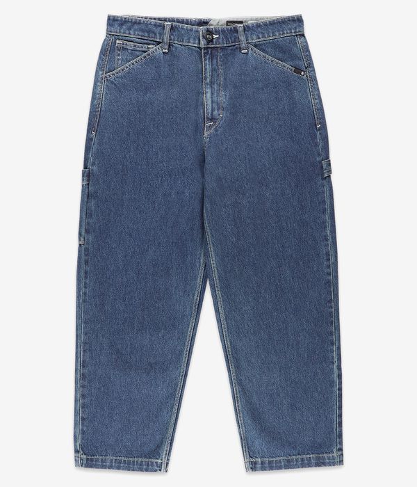Volcom Kraftsman Jeans (indigo ridge wash)