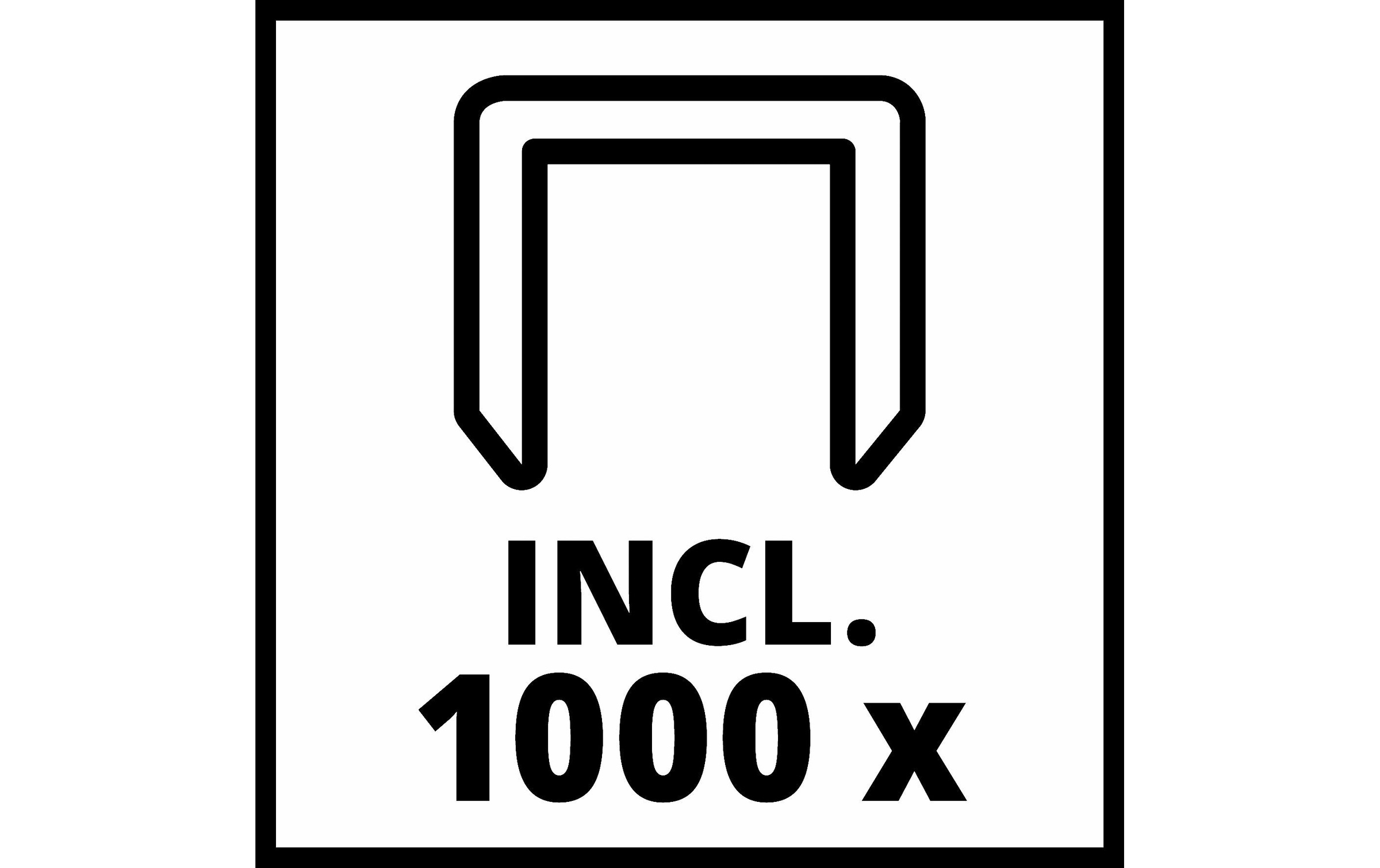 Einhell Akku-Tacker »TC-EN 20 E«