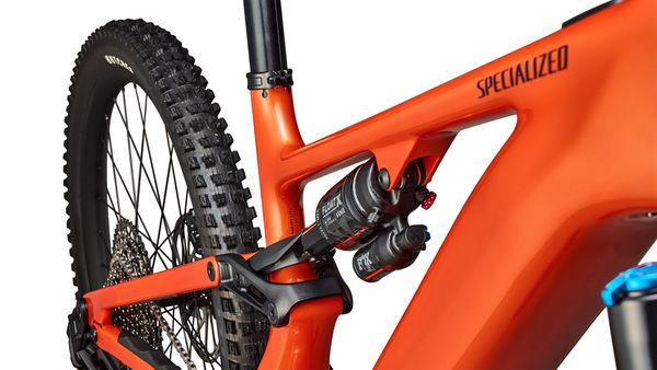 LEVO 4 COMP E-MTB  Gloss Orange  S4
