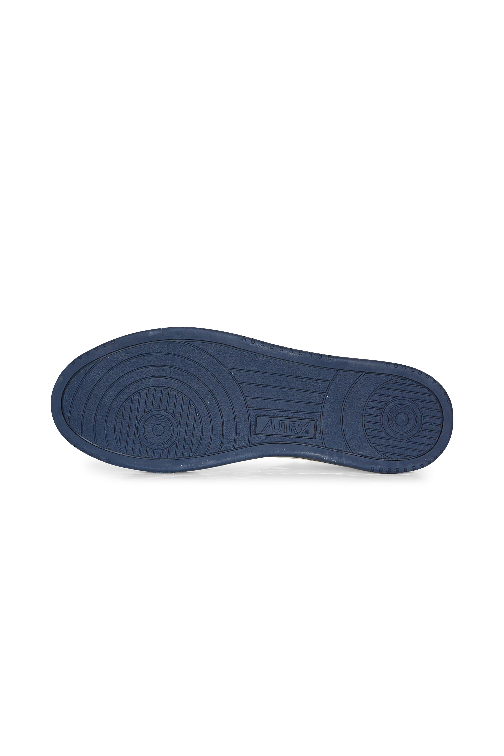 AUTRY Basket OPEN MID Blanc