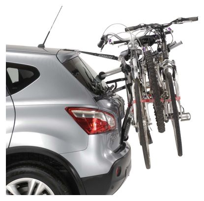MOTTEZ Porte-Vélo Hayon ATHENA 3 Vélos