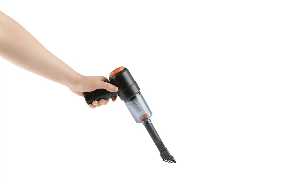 CleanMaxx Akku-Handstaubsauger 15093