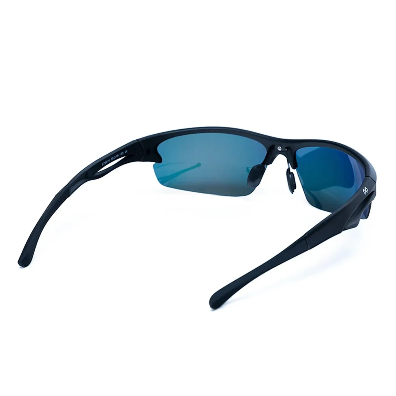 Shadespace Cygnus Ocean Blue Solbrille SS033