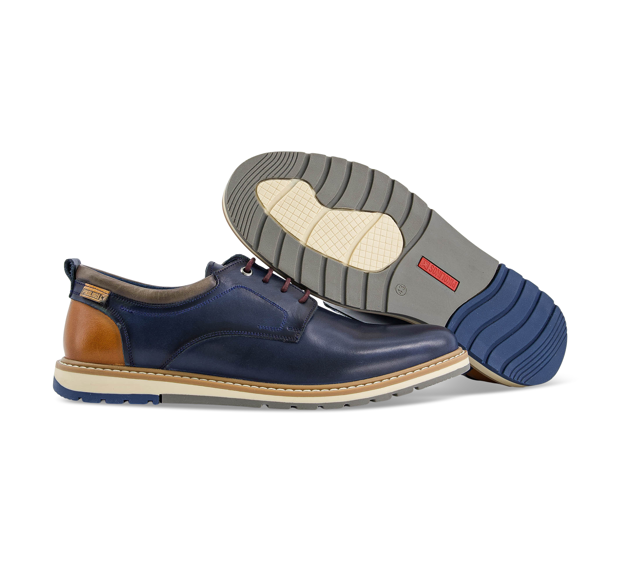 Pikolinos Berma blau