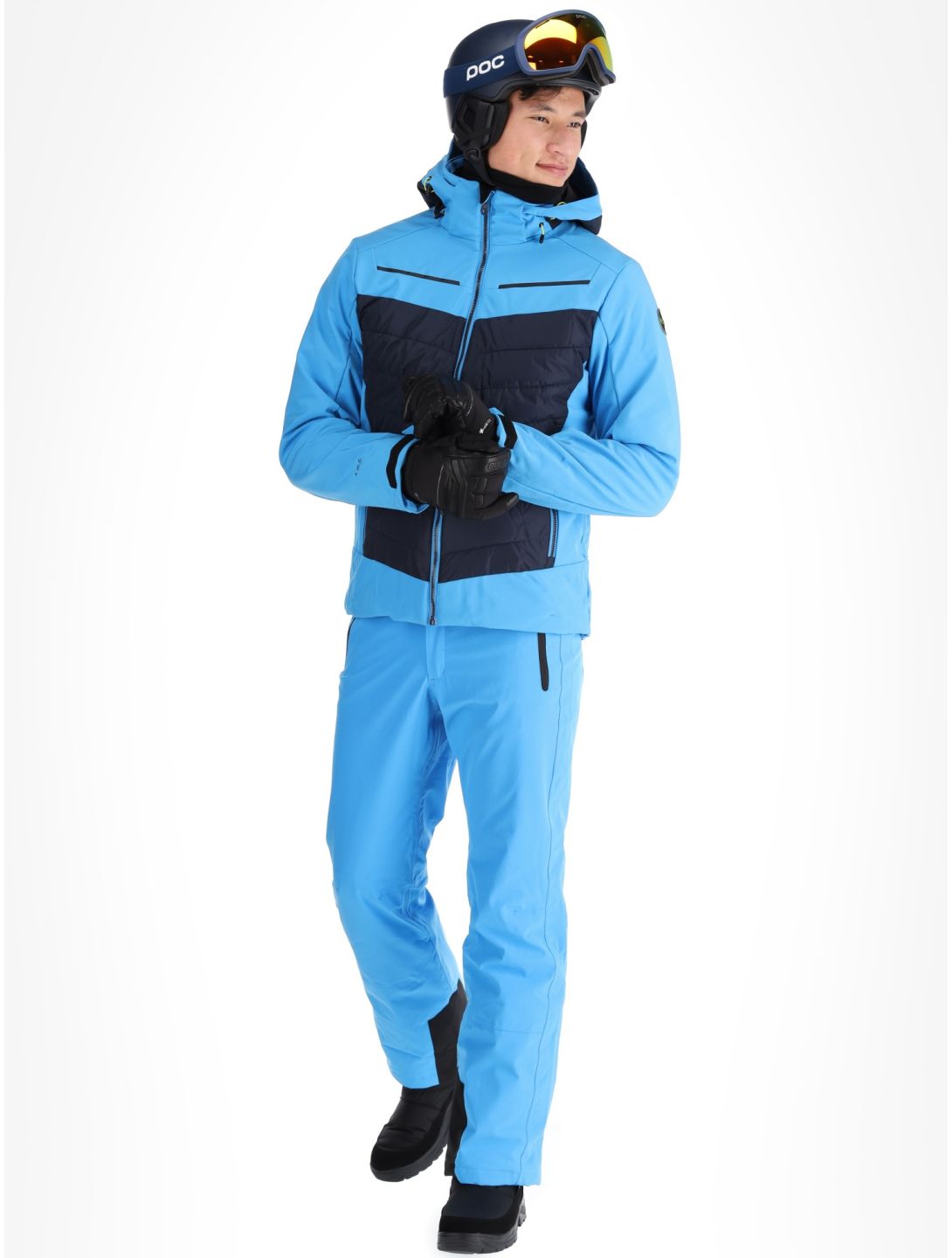 Fremont ski-jas heren