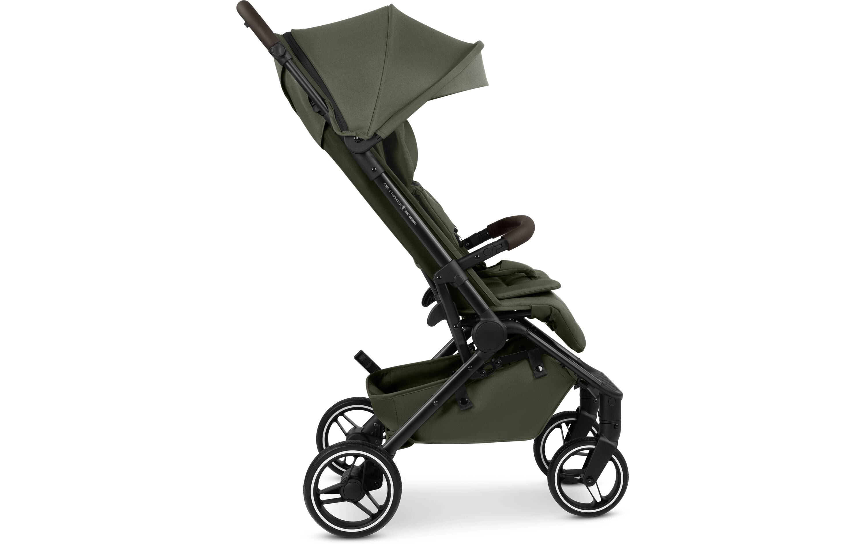 Buggy Ping 3 Trekking Avodaco<br>Leichter und wendiger Kinderwagen