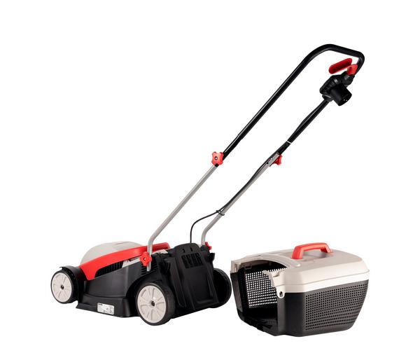 AL-KO Elektrorasenmäher Classic 3.22 SE