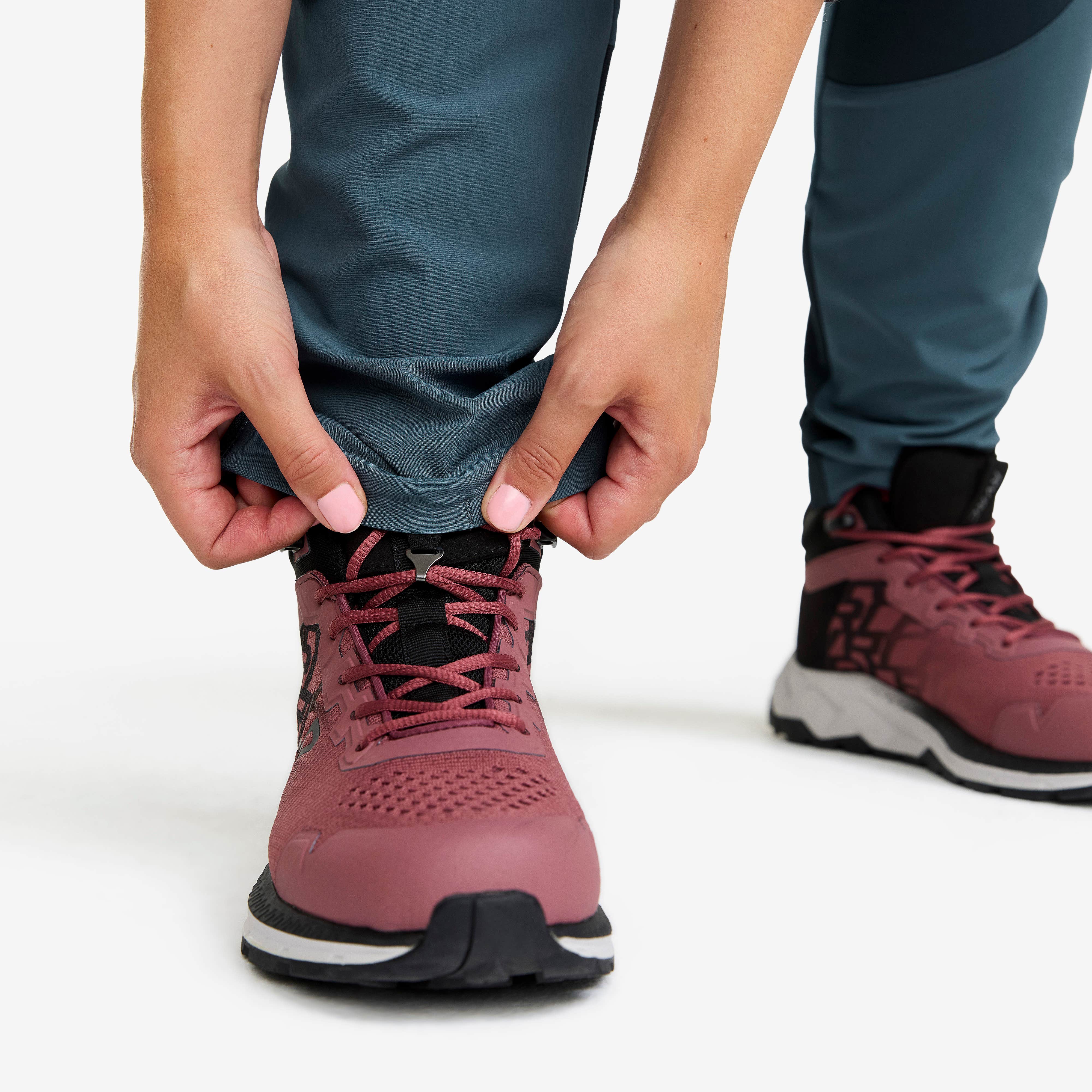 Ridge Trek Stretch Pants Dame Blueberry/Orion Blue