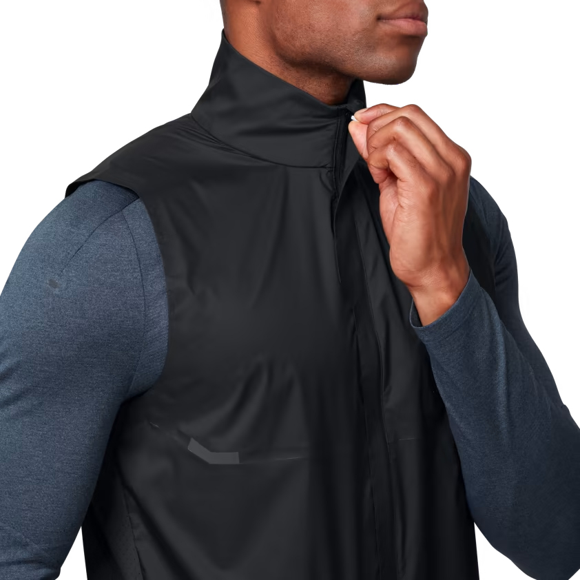 Weather-Vest Herre 4005/Black
