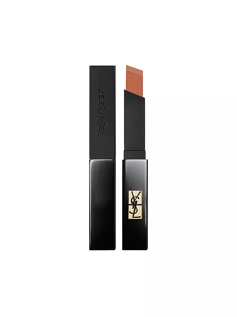 YVES SAINT LAURENT Lippenstift - Rouge Pur Couture The Slim Velvet Radical ( 316 Vibe in Amber )  rosa