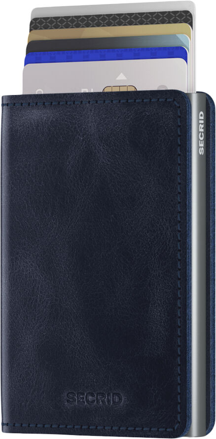 Secrid Slimwallet Blue
