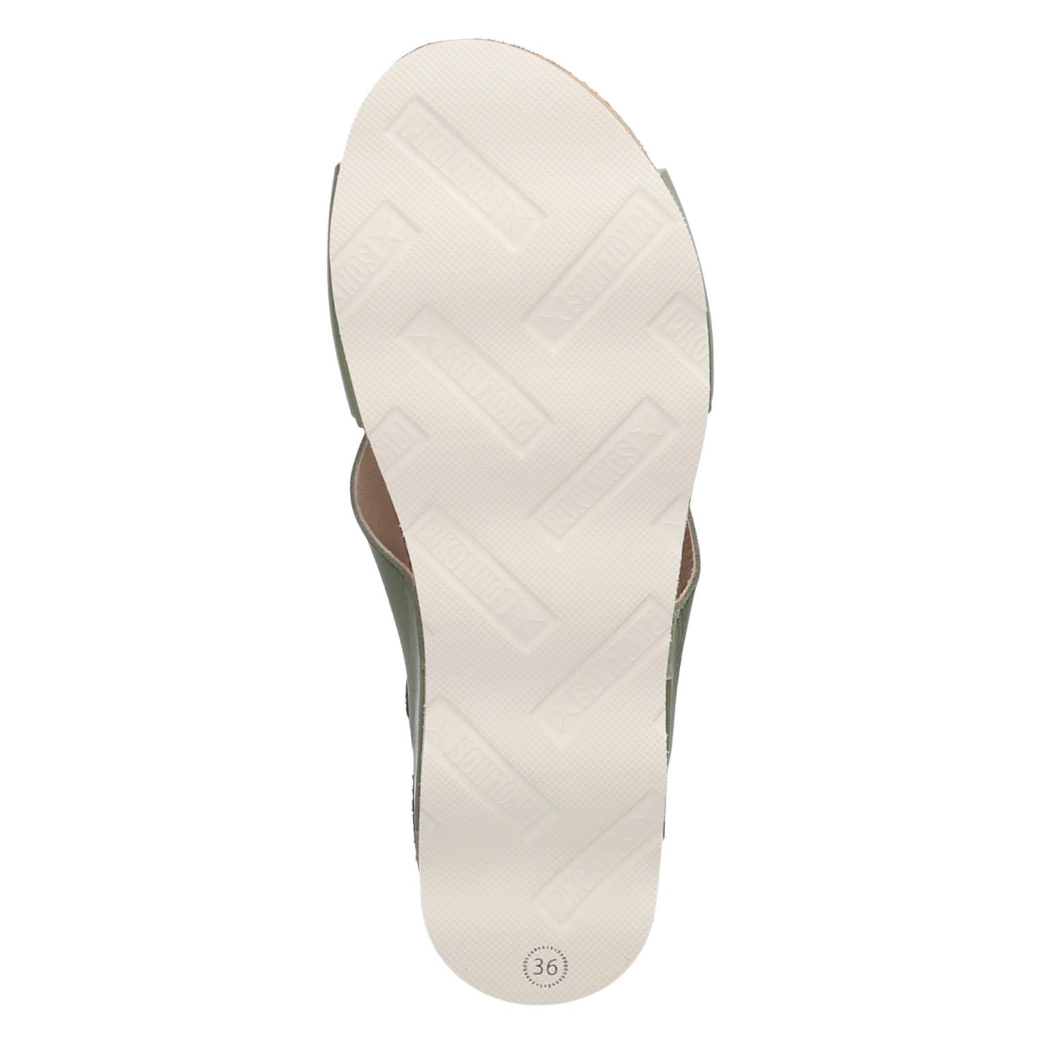 Pikolinos Sandalen MAHON - mint green