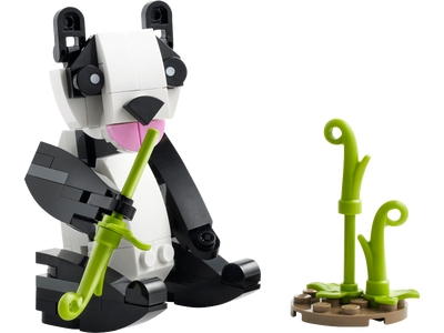 LEGO Pandabeer (30641)