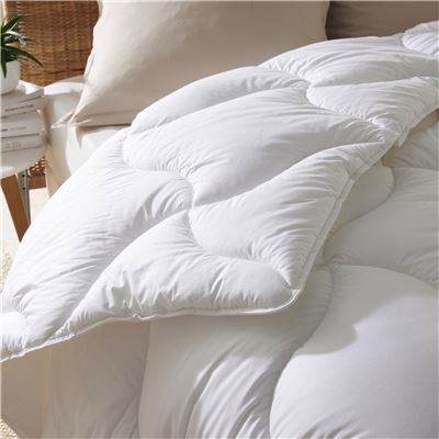 Couette Quallofil Allerban HYGIÈNE GARANTIE/GONFLANTE - Tempérée - Chaude - Très Chaude