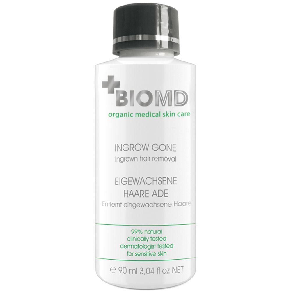 BIOMD Eingewachsene Haare Ade