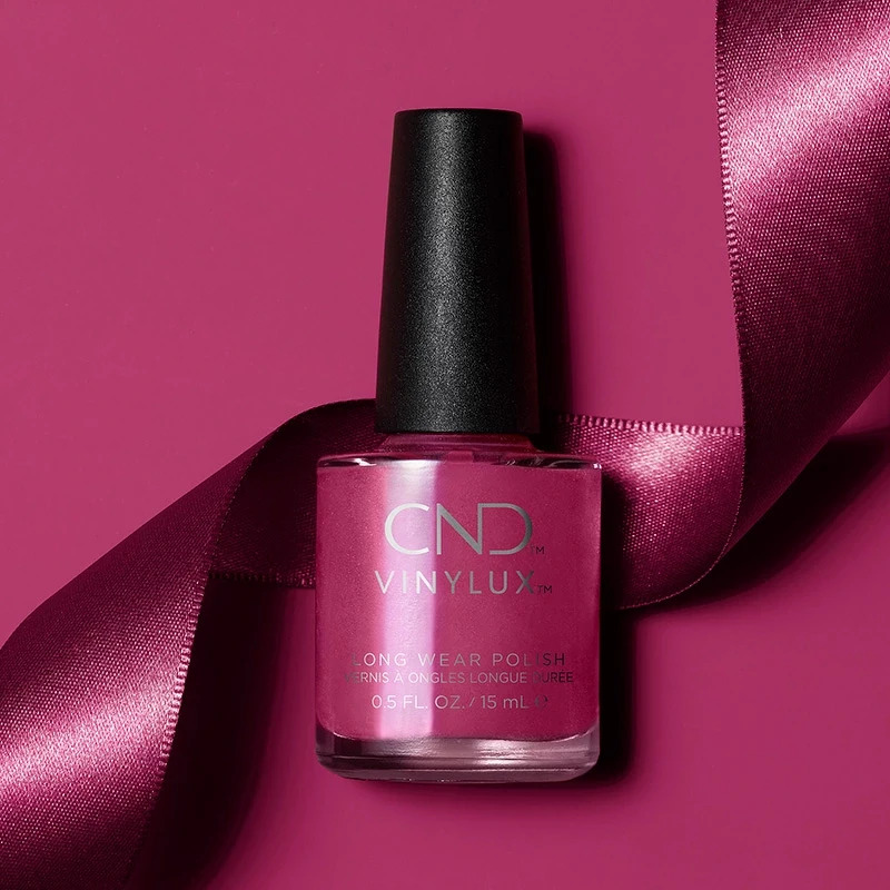 CND Vinylux Nail Polish 15 ml - Happy Go Lucky #414
