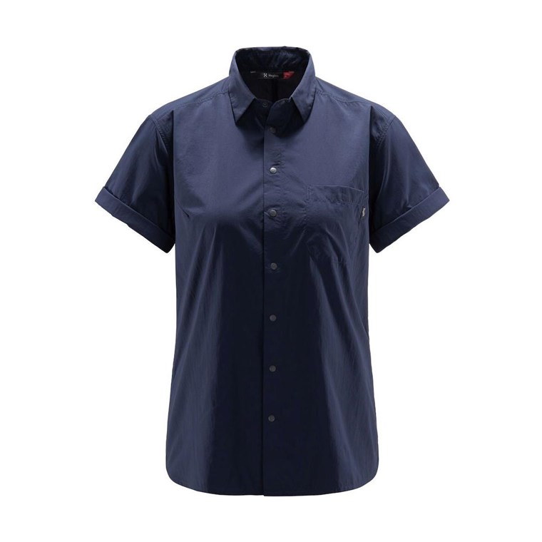 Haglöfs Idun Lite SS Shirt Women