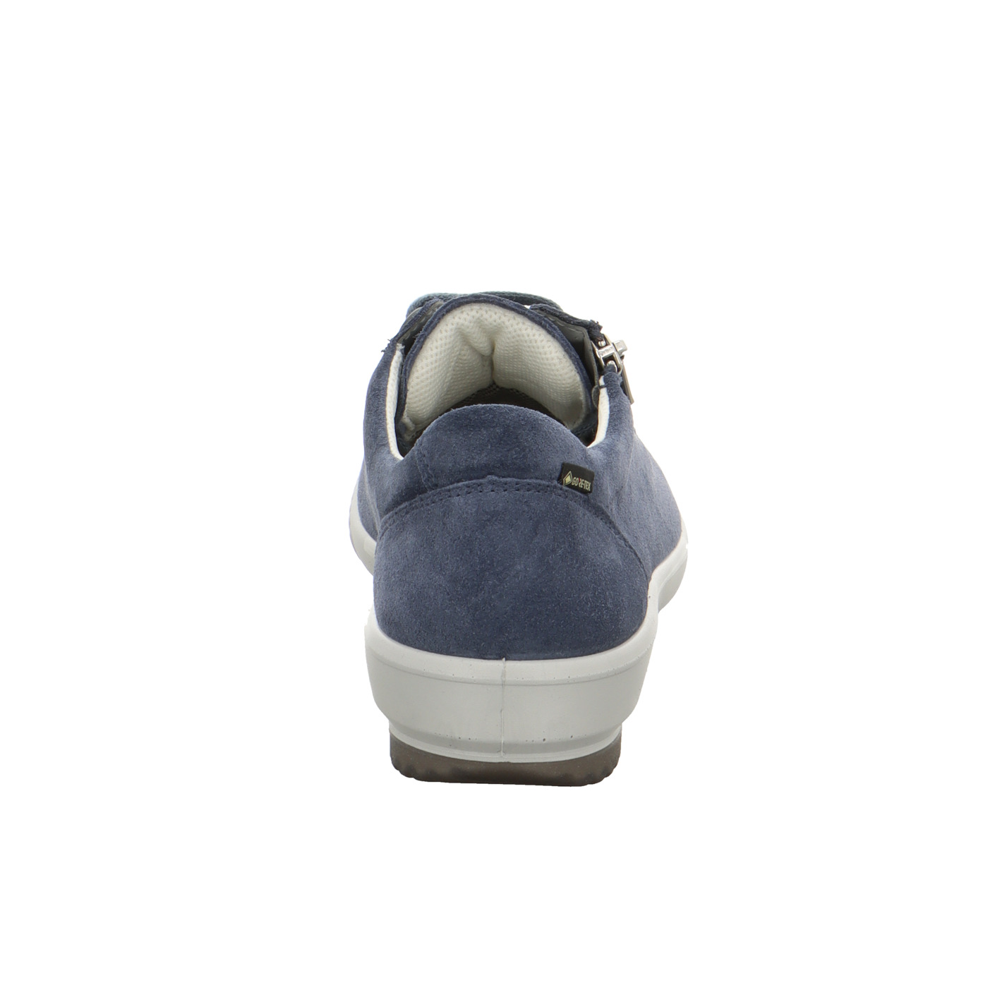 Sneaker blau