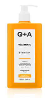 Q A Vitamine C Body Cream Orange Grapefruit 250ML
