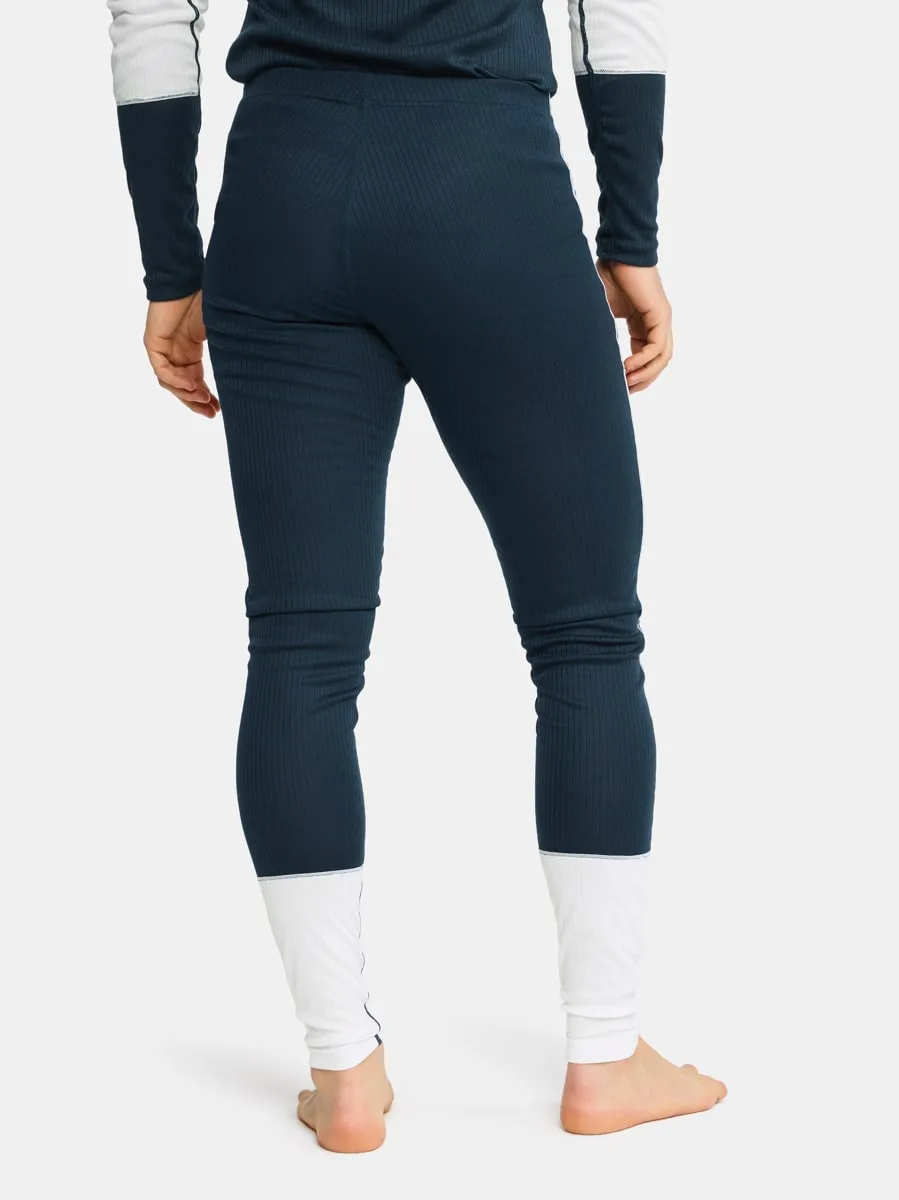 Craft NOR Baselayer Set M Blaze-White