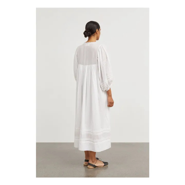Skall Studio Robe Florentine | Blanc