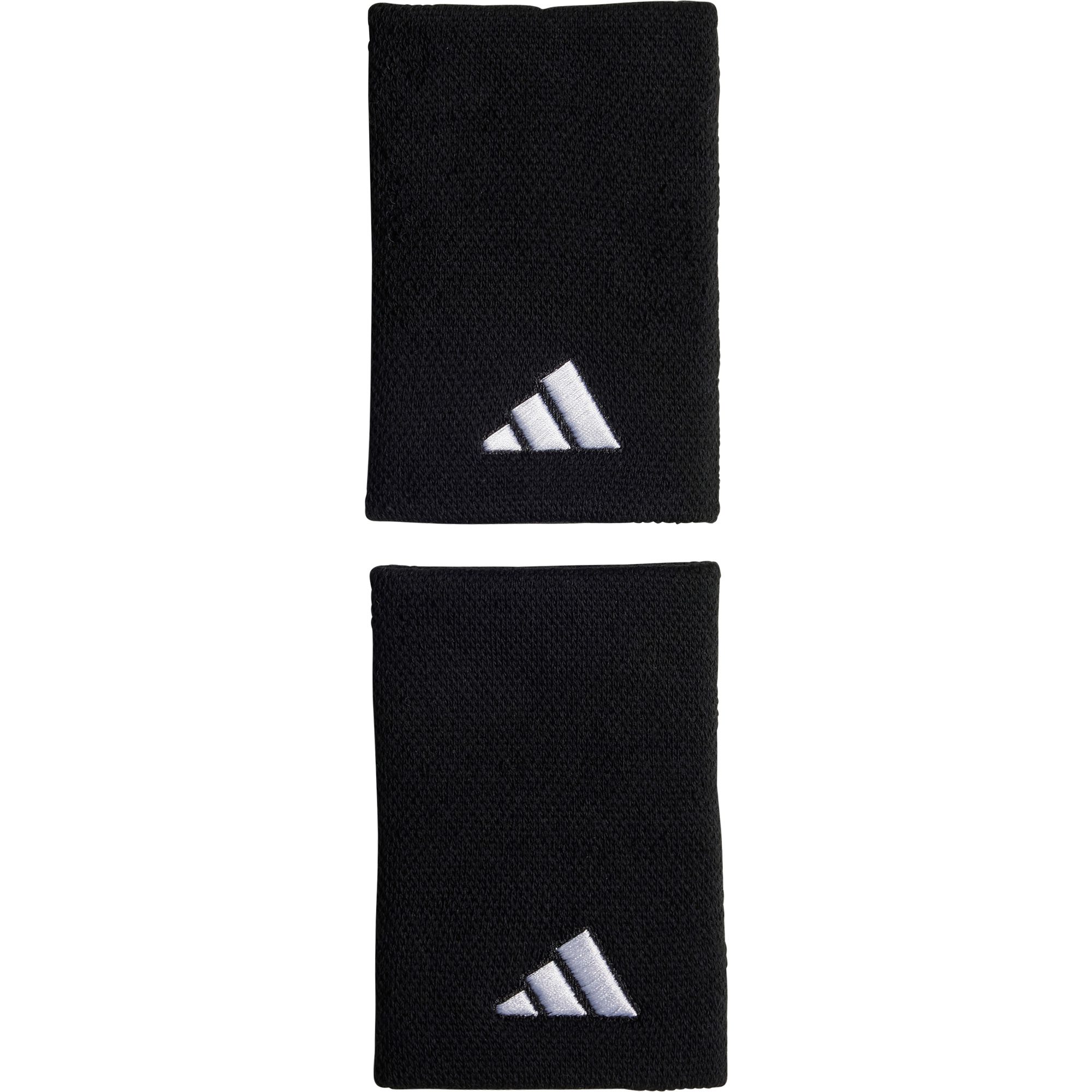 adidas Tennis Schweißbänder L schwarz