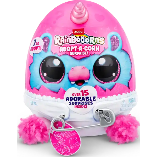 Rainbocorns - Adopt-A-Corn Surprise
