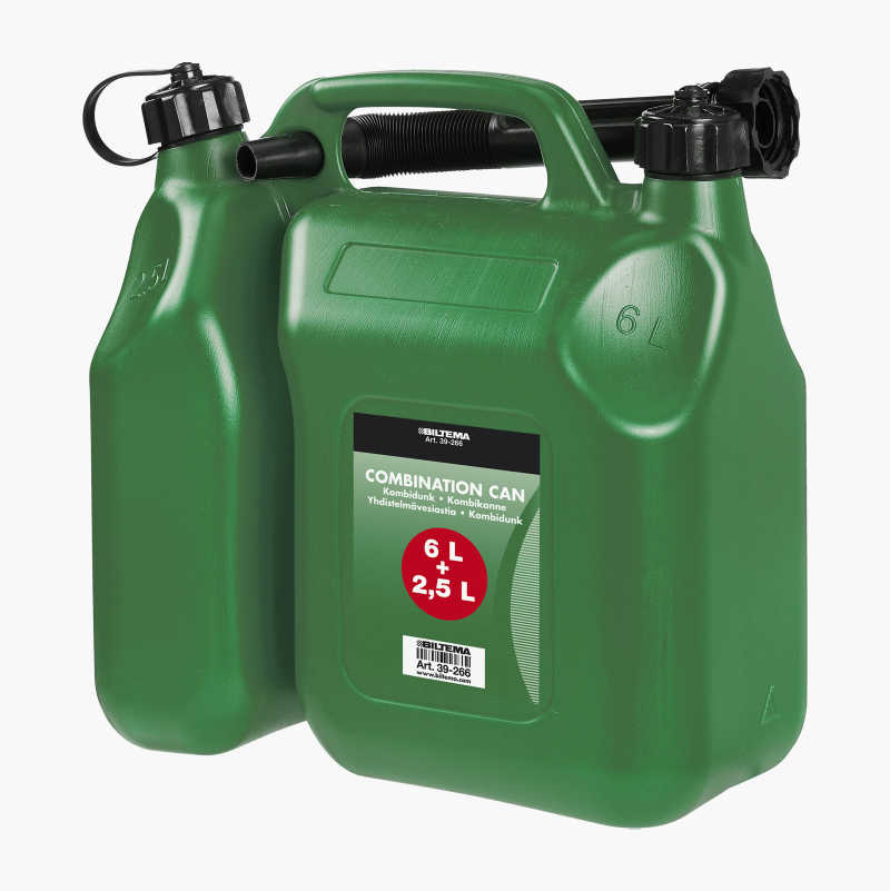 KOMBIKANNE 6 + 2,5 LITER