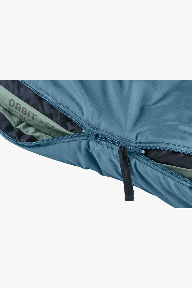 deuter Orbit +5° SL Damen Schlafsack ZIP L