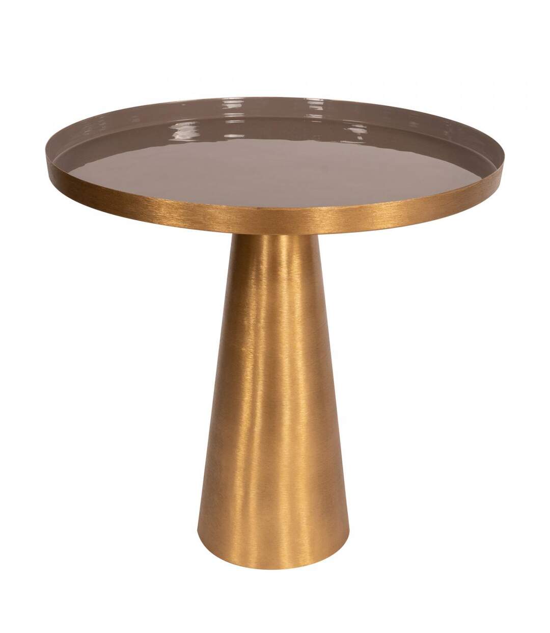 Table basse EBI en fer fait main