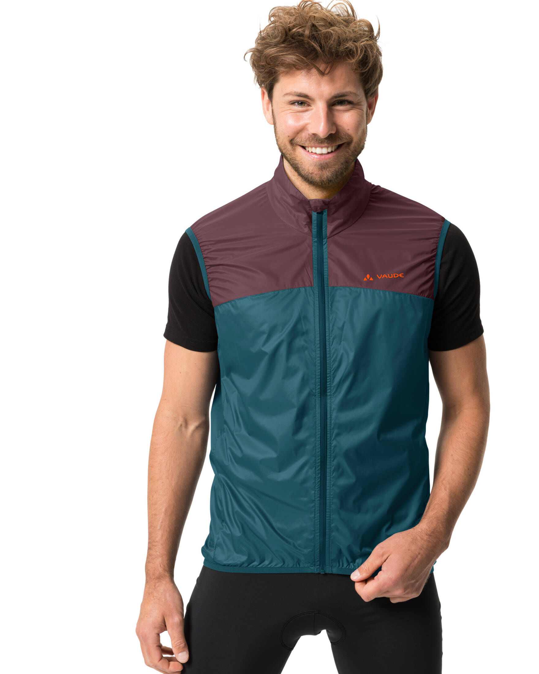 VAUDE| Herren Fahrrad-Weste MATERA AIR