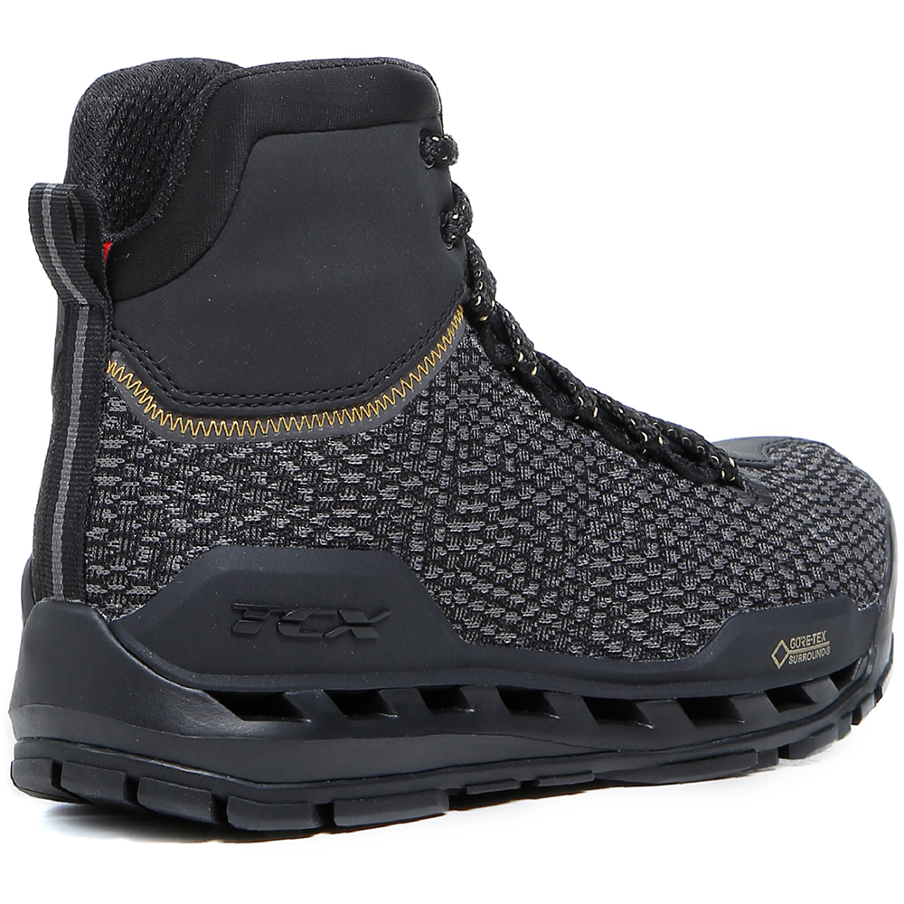 TCX - Chaussures femme Climatrek Surround Lady Gore-Tex® Noir / Gris