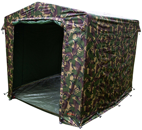Tente de cuisine/auvent Ultimate Adventure Cook & Chill House Camo