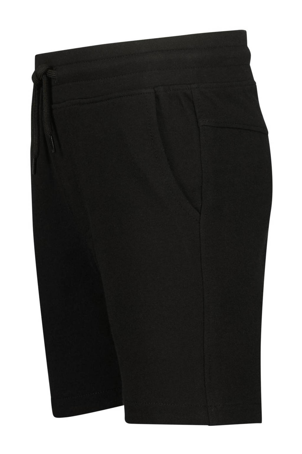Raizzed sweatshort Ravello zwart