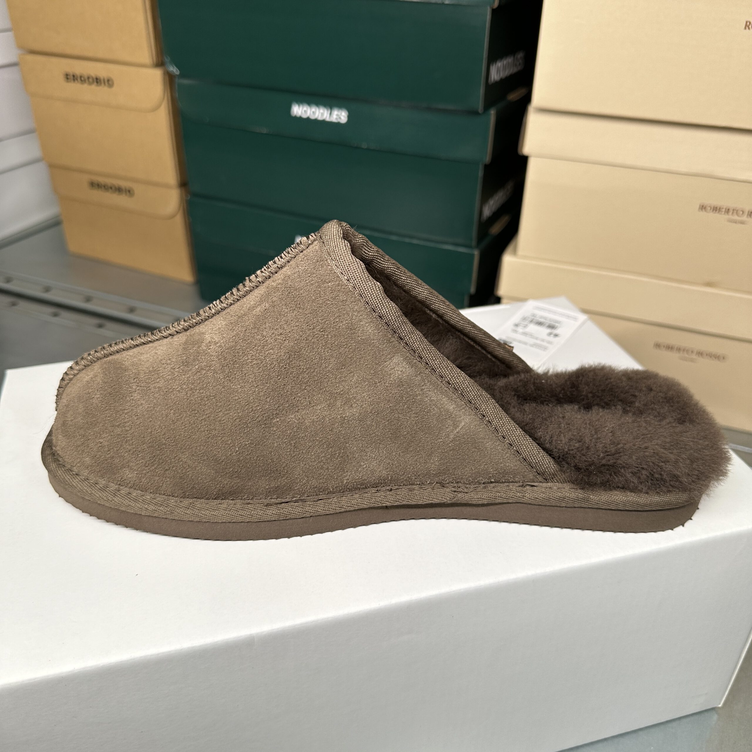 Jean Paul - Pantoufle M Brown
