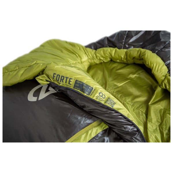 Nemo - Forte 35 - Sac de couchage synthétique