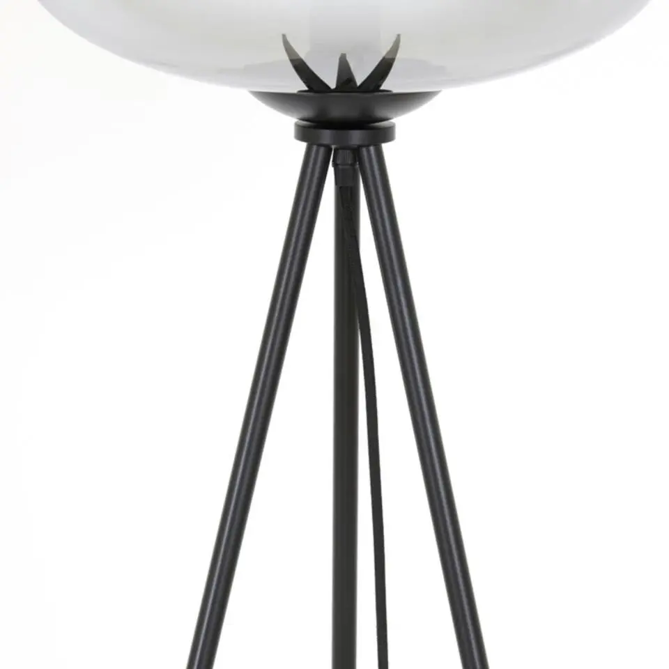 Light & Living Mayson Ø42x146 cm vloerlamp