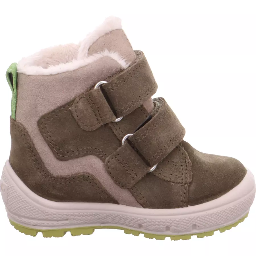 superfit Stiefel Groovy grün (mittel)